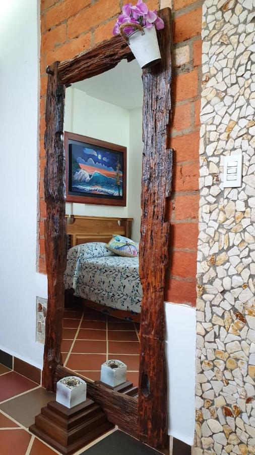 El Quijote Apartahotel ヘリコ エクステリア 写真